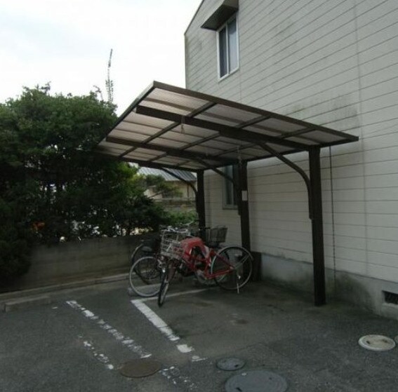 コーポ渡辺の物件内観写真