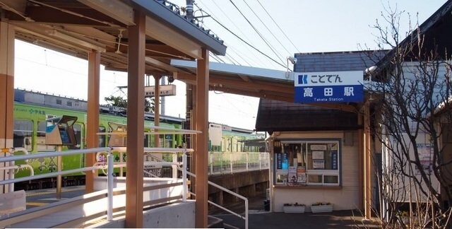 アルタイルⅡの物件外観写真