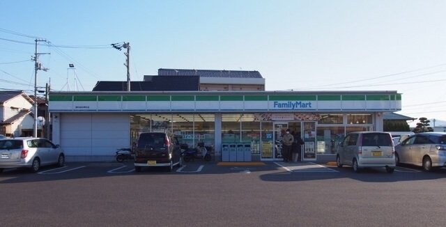 アルタイルⅡの物件外観写真