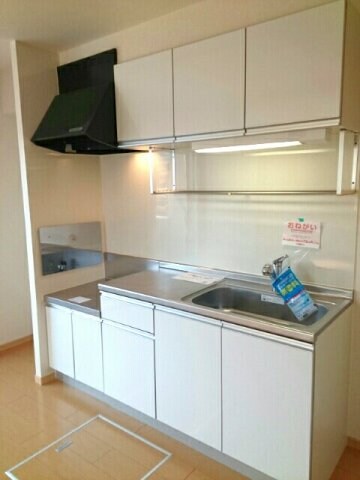 秋桜ミディⅡの物件内観写真