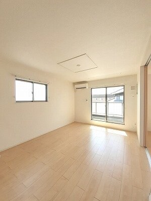 エクセラン一宮Ｃの物件内観写真