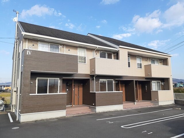 エテルノ　グランツⅣの物件外観写真