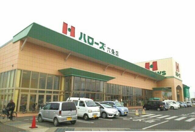 エテルノ　グランツⅣの物件外観写真