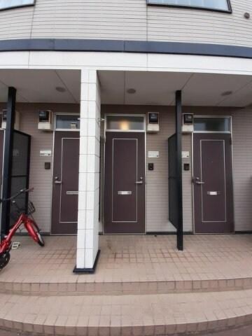 メゾニティー　Ａの物件内観写真