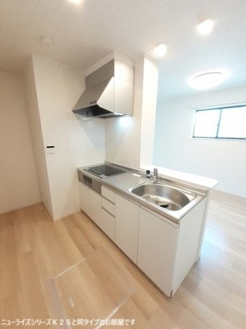 勅使町アパートの物件内観写真