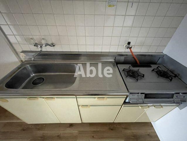 つるぎマンションの物件内観写真