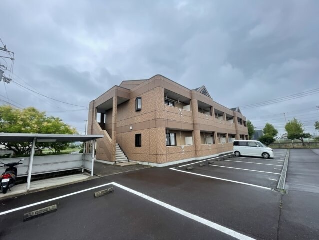 ソフィアの物件外観写真