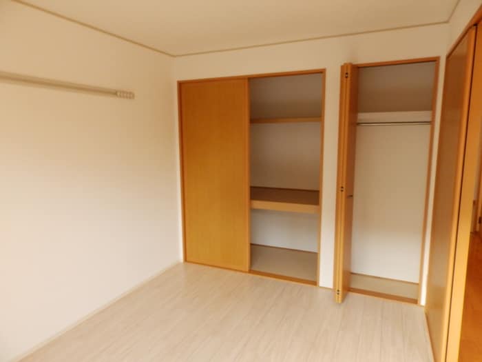 グレイスフル屋島　Ｂ棟の物件内観写真