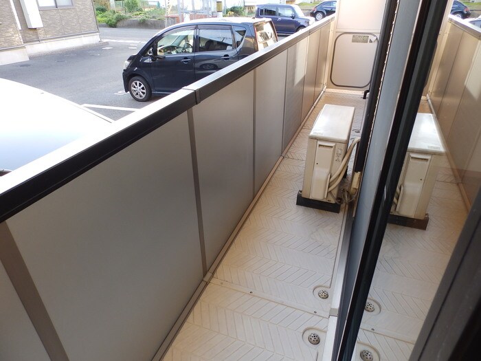 グレイスフル屋島　Ｂ棟の物件内観写真