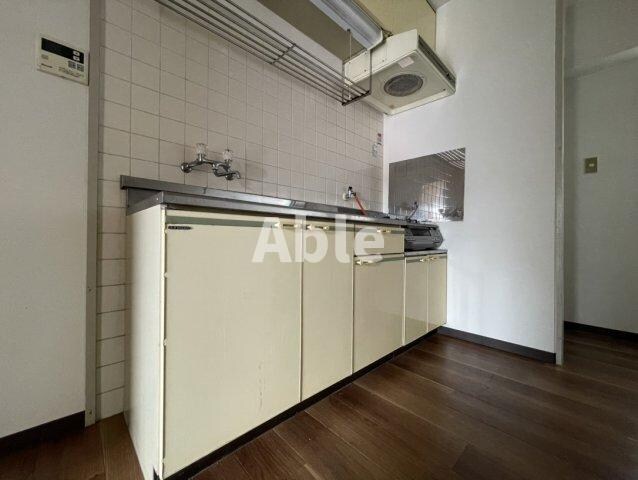 つるぎマンションの物件内観写真