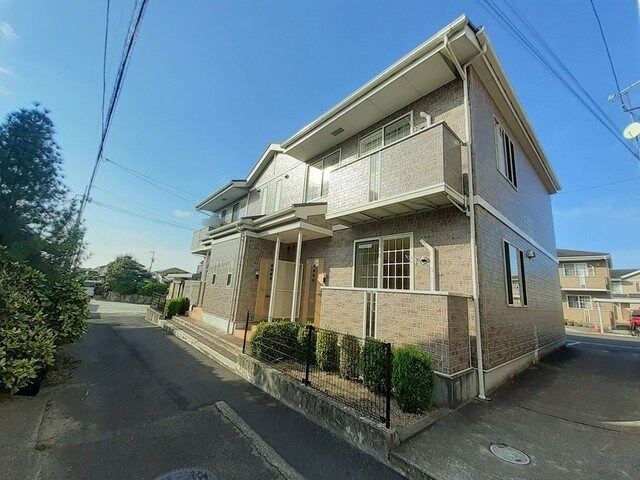 トゥジュールＤの物件外観写真