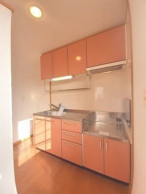 トゥジュールＤの物件内観写真