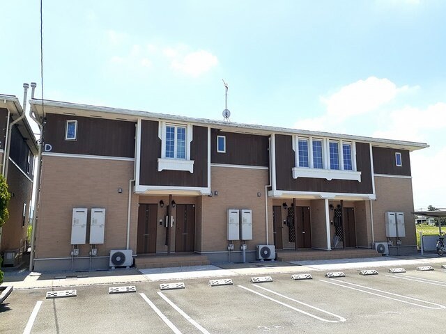 オーブ下田井Ｄの物件外観写真