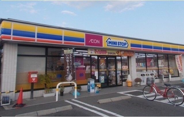 オーブ下田井Ｄの物件外観写真