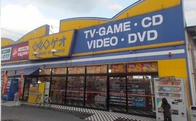 オーブ下田井Ｄの物件外観写真