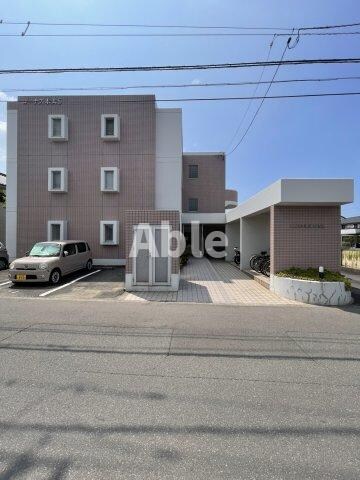 コーナス木太Sの物件外観写真