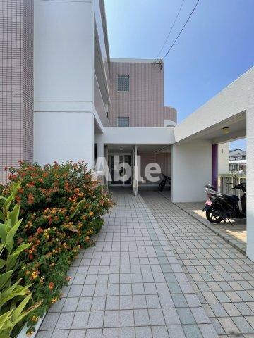 コーナス木太Sの物件外観写真