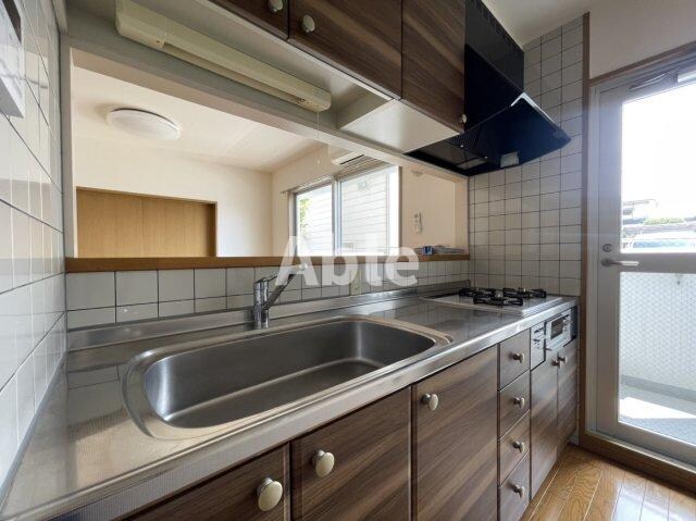 コーナス木太Sの物件内観写真