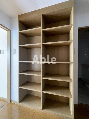 コーナス木太Sの物件内観写真