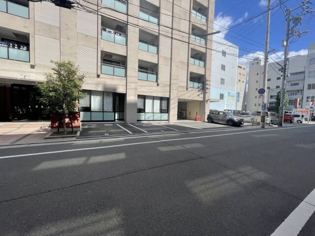 ヴィラフリーデ瓦町の物件外観写真