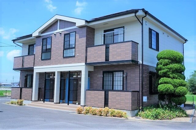 リヴァー・ウィルダーネスＣの物件外観写真