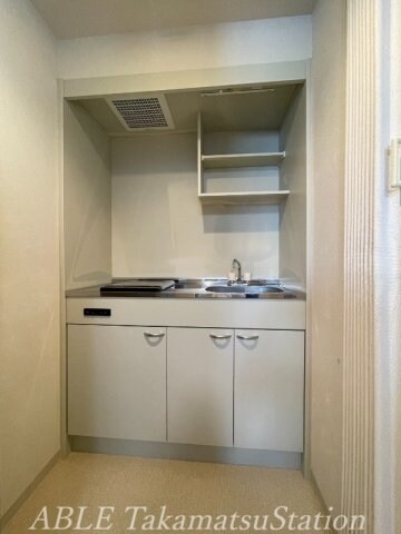 ヴィラフリーデ瓦町の物件内観写真