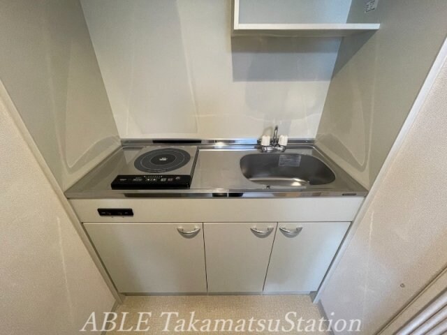 ヴィラフリーデ瓦町の物件内観写真