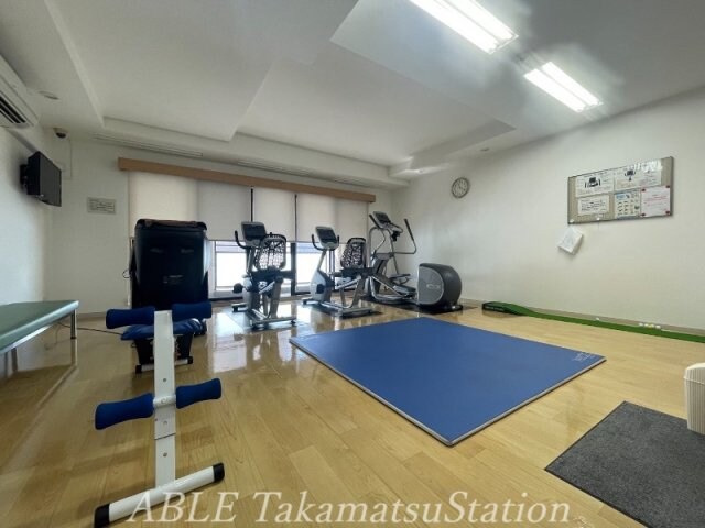 ヴィラフリーデ瓦町の物件内観写真