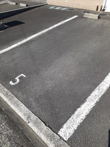 オーブリー栗熊の物件外観写真