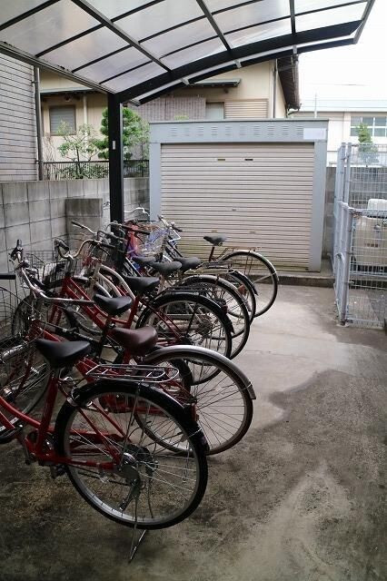 メゾン・ドゥ・ボヌールの物件内観写真