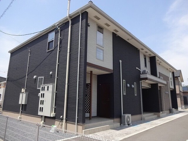 カルム・和の物件外観写真