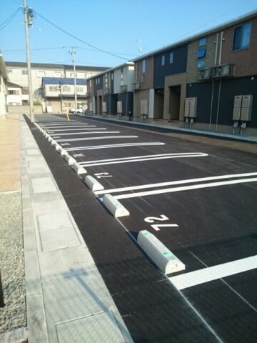 メゾンリヴィエールＨの物件外観写真