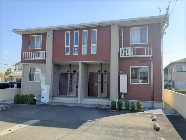 メゾンド・ジュネスＫ　５の物件外観写真