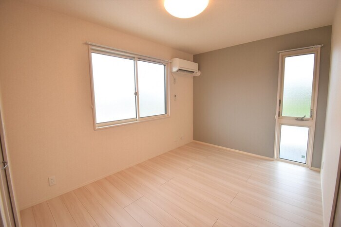 リリックガーデンB棟の物件内観写真