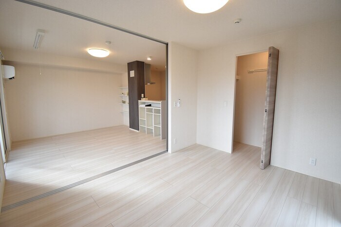 リリックガーデンB棟の物件内観写真