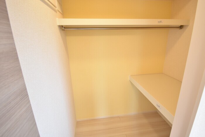 リリックガーデンB棟の物件内観写真