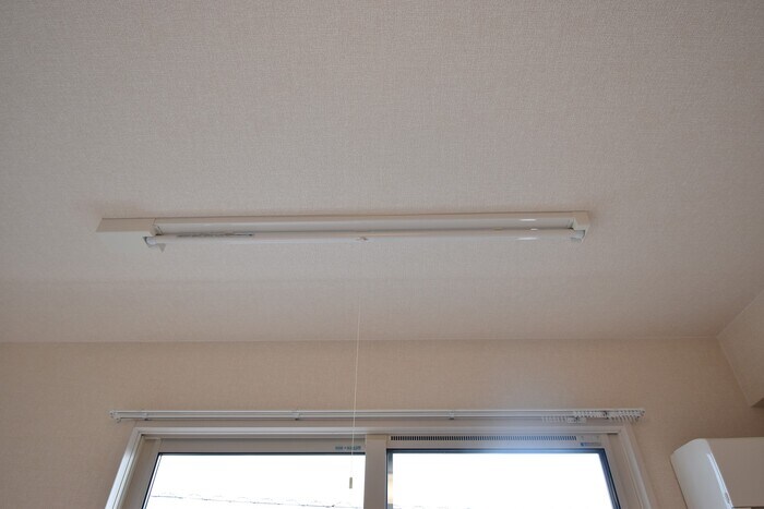 リリックガーデンB棟の物件内観写真