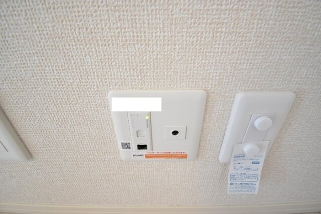 リリックガーデンB棟の物件内観写真