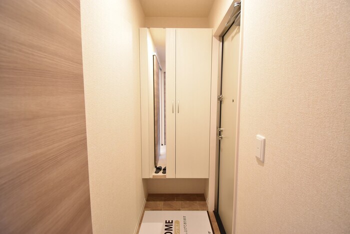 リリックガーデンB棟の物件内観写真