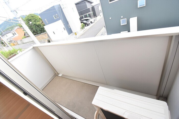 リリックガーデンB棟の物件内観写真