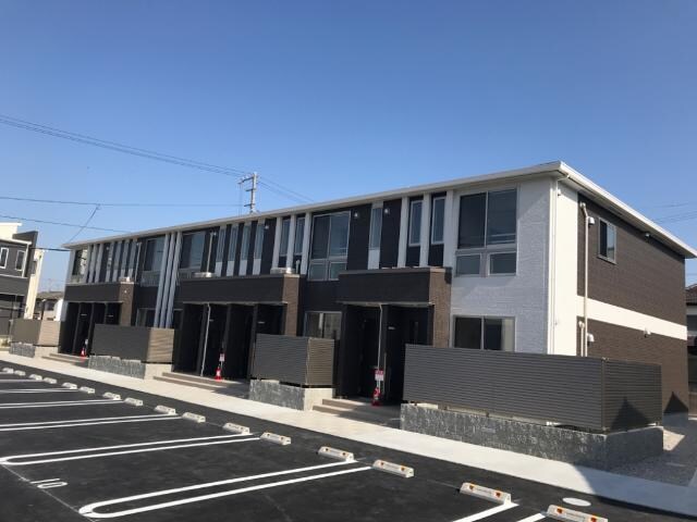 サノーレの物件外観写真