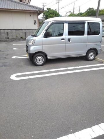 八幡館の物件外観写真