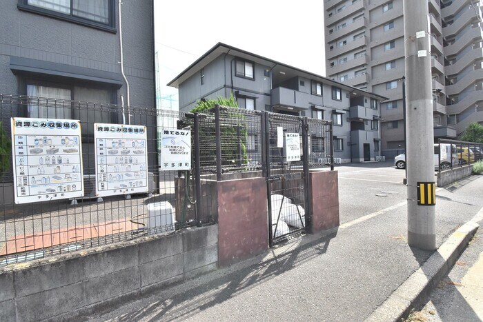 シャトレー西本Ⅱの物件内観写真