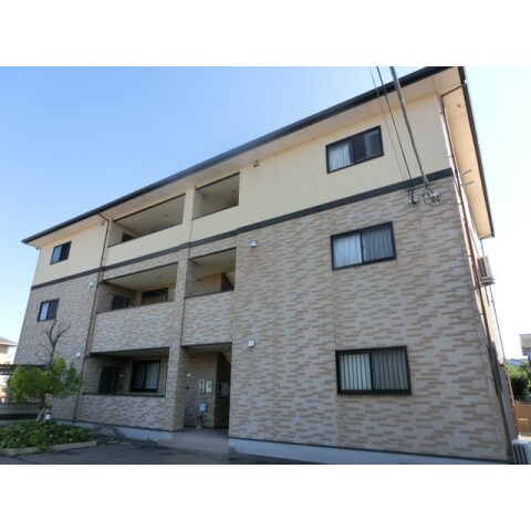 ピュアタウンエンジェルの物件外観写真