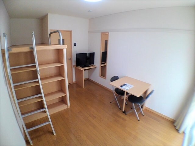 レオパレス瓦町の物件内観写真