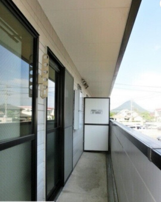 フォブール城南の物件内観写真