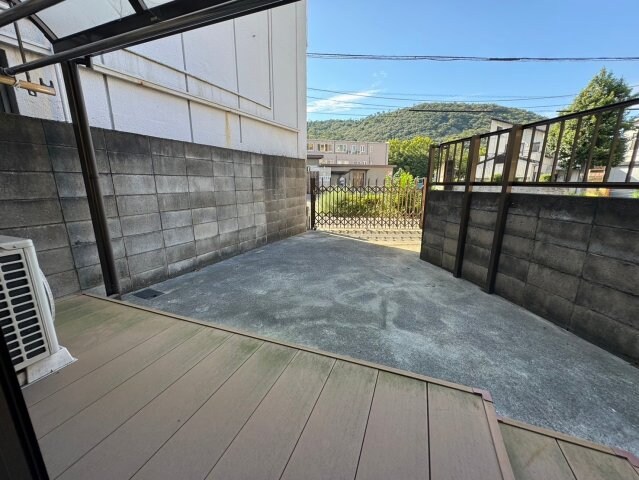 栗林町１丁目戸建の物件外観写真