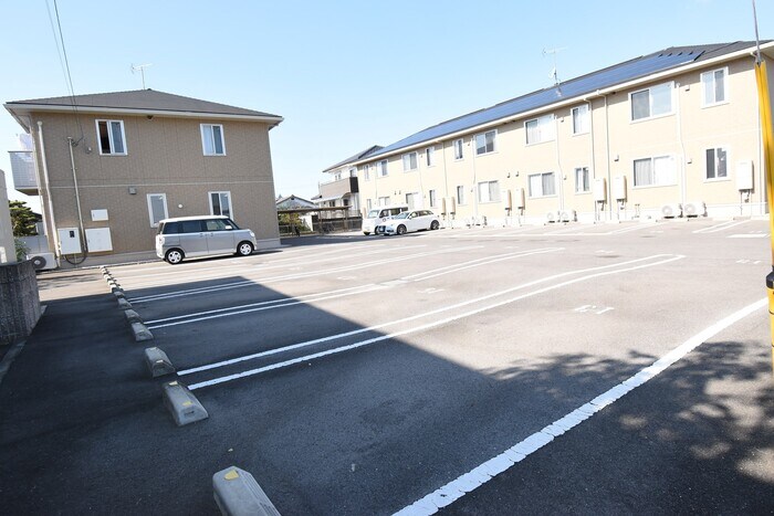 セジュール雅　Ａ棟の物件外観写真