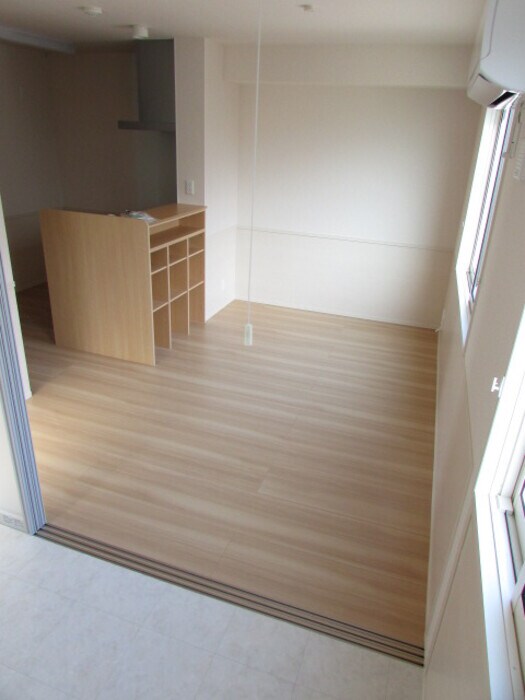 セジュール雅　Ａ棟の物件内観写真