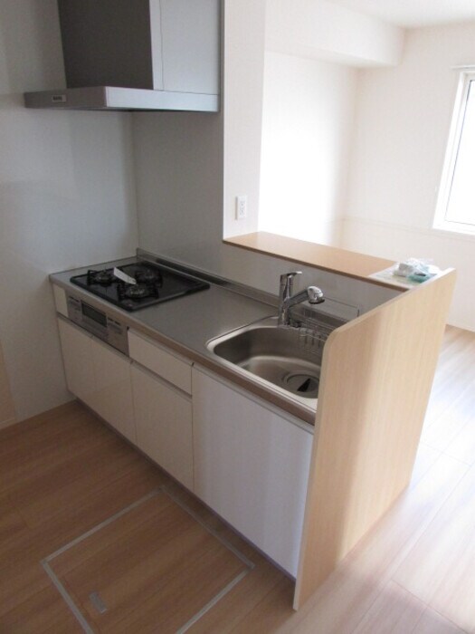 セジュール雅　Ａ棟の物件内観写真